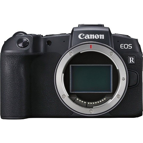 Бездзеркальний фотоапарат Canon EOS RP + MT ADP EF-EOSR (3380C041)