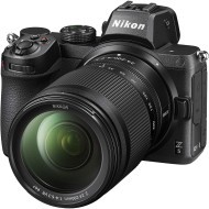 Бездзеркальний фотоапарат Nikon Z5 kit (24-200mm) (VOA040K004) Бездзеркальний фотоапарат Nikon Z5 kit (24-200mm) (VOA040K004)