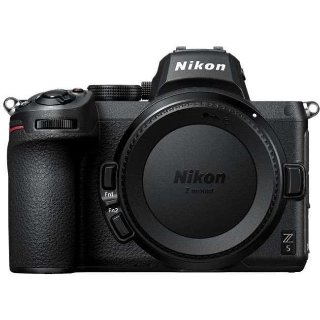 Бездзеркальний фотоапарат Nikon Z5 kit (24-70mm) (VOA040K006)  Фото №0