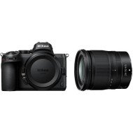 Бездзеркальний фотоапарат Nikon Z5 kit (24-70mm) (VOA040K006) 