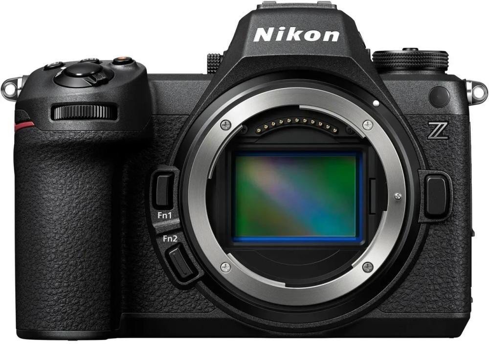 Бездзеркальний фотоапарат Nikon Z6 III kit 24-120mm f/4 S (VOA130K002)