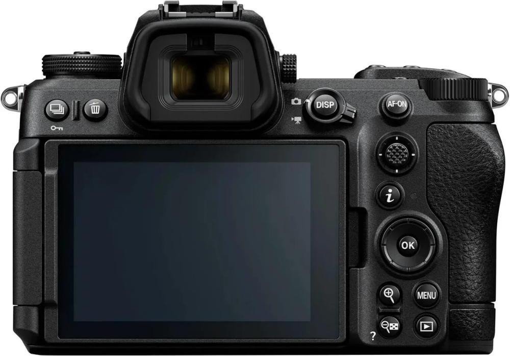 Бездзеркальний фотоапарат Nikon Z6 III kit 24-120mm f/4 S (VOA130K002)  Фото №1