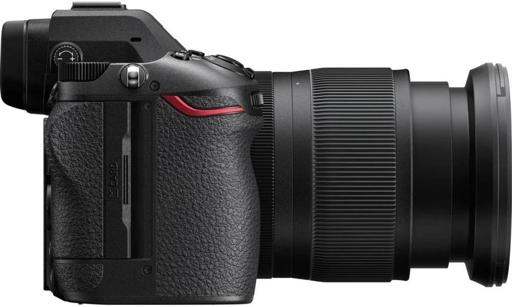 Бездзеркальний фотоапарат Nikon Z6 III kit 24-120mm f/4 S (VOA130K002)  Фото №5