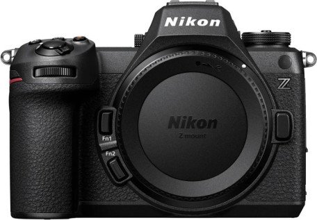Бездзеркальний фотоапарат Nikon Z6 III kit 24-120mm f/4 S (VOA130K002)  Фото №0