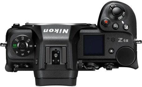 Бездзеркальний фотоапарат Nikon Z6 III kit 24-120mm f/4 S (VOA130K002)  Фото №2
