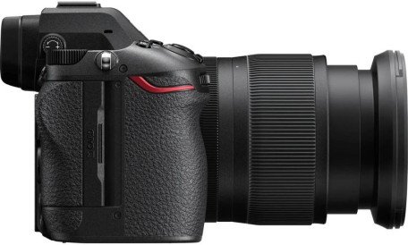 Бездзеркальний фотоапарат Nikon Z6 III kit 24-120mm f/4 S (VOA130K002)  Фото №5