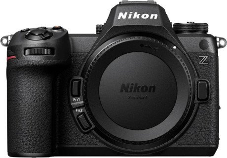 Бездзеркальний фотоапарат Nikon Z6 III kit 24-120mm f/4 S (VOA130K002)  Фото №0