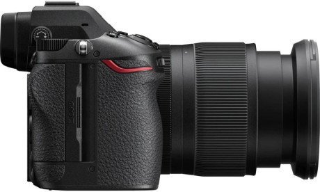 Бездзеркальний фотоапарат Nikon Z6 III kit 24-120mm f/4 S (VOA130K002)  Фото №5