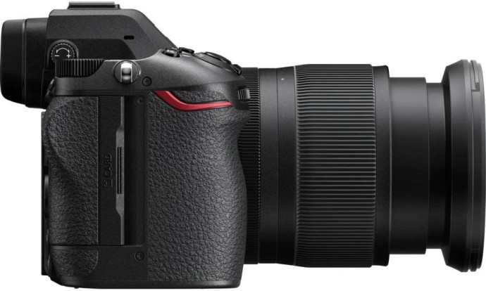 Бездзеркальний фотоапарат Nikon Z6 III kit 24-120mm f/4 S (VOA130K002)  Фото №5