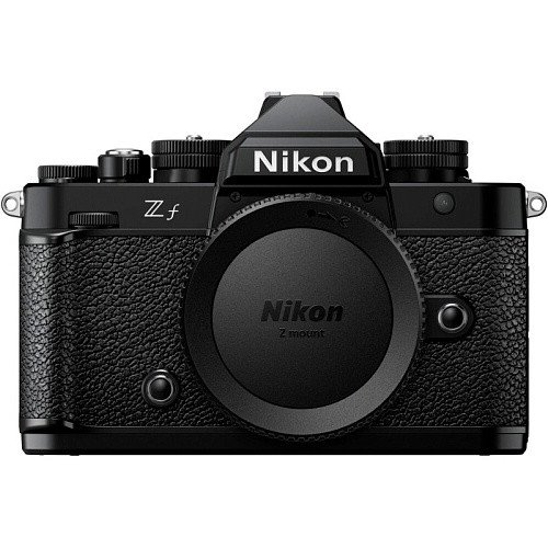 Беззеркальный фотоаппарат Nikon Zf body (VOA120AE)  Фото №0
