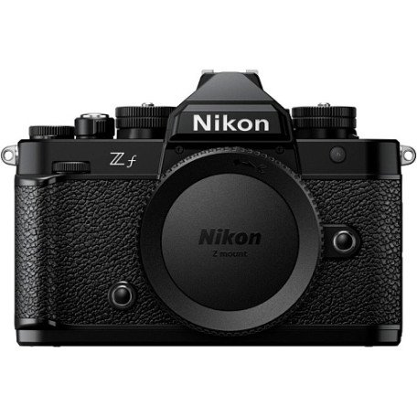 Беззеркальный фотоаппарат Nikon Zf body (VOA120AE)  Фото №0