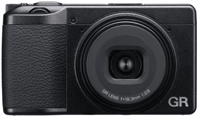 Компактний фотоапарат Ricoh GR III Diary Edition