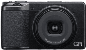 Компактний фотоапарат Ricoh GR III Diary Edition