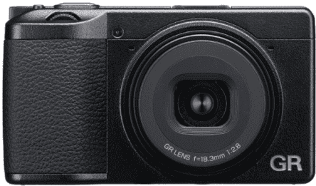 Компактный фотоаппарат Ricoh GR III Diary Edition