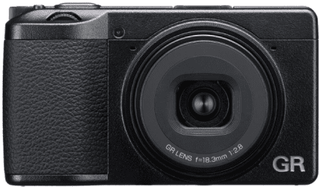 Компактний фотоапарат Ricoh GR III Diary Edition