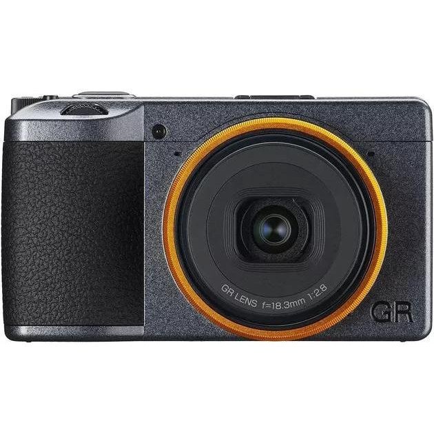 Компактный фотоаппарат Ricoh GR III Street Edition (S0110400)