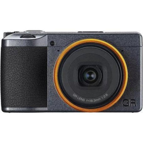 Компактный фотоаппарат Ricoh GR III Street Edition (S0110400)