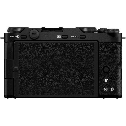 Беззеркальный фотоаппарат Fujifilm X-M5 kit XC 15-45mm f/3,5-5,6 OIS PZ Black  Фото №2