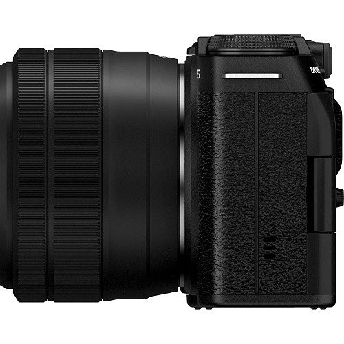 Беззеркальный фотоаппарат Fujifilm X-M5 kit XC 15-45mm f/3,5-5,6 OIS PZ Black  Фото №6