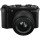 Беззеркальный фотоаппарат Fujifilm X-M5 kit XC 15-45mm f/3,5-5,6 OIS PZ Black  Фото №0