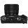 Беззеркальный фотоаппарат Fujifilm X-M5 kit XC 15-45mm f/3,5-5,6 OIS PZ Black  Фото №9