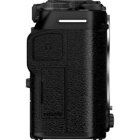 Беззеркальный фотоаппарат Fujifilm X-M5 kit XC 15-45mm f/3,5-5,6 OIS PZ Black  Фото №7