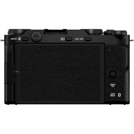 Беззеркальный фотоаппарат Fujifilm X-M5 kit XC 15-45mm f/3,5-5,6 OIS PZ Black  Фото №2