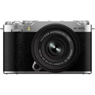 Бездзеркальний фотоапарат Fujifilm X-M5 kit XC 15-45mm f/3,5-5,6 OIS PZ Silver Бездзеркальний фотоапарат Fujifilm X-M5 kit XC 15-45mm f/3,5-5,6 OIS PZ Silver
