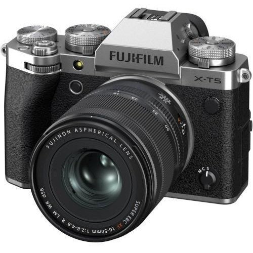 Бездзеркальний фотоапарат Fujifilm X-T5 kit 16-50mm Black (16842539)  Фото №0