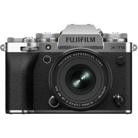 Бездзеркальний фотоапарат Fujifilm X-T5 kit 16-50mm Black (16842539)