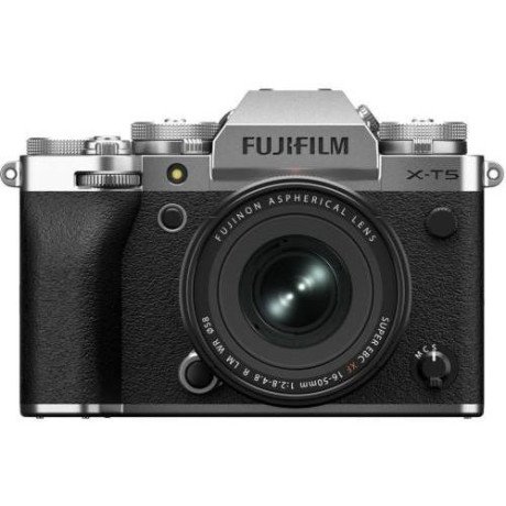 Беззеркальный фотоаппарат Fujifilm X-T5 kit 16-50mm Black (16842539)