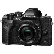 Беззеркальный фотоаппарат Olympus OM-D E-M10 Mark IV kit (14-42mm) Black