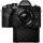 Бездзеркальний фотоапарат Olympus OM-D E-M10 Mark IV kit (14-42mm) Black  Фото №0