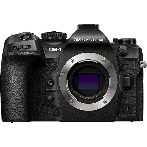 Бездзеркальний фотоапарат Olympus OM-1 Mark II Body