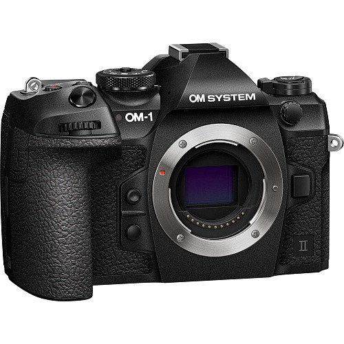 Бездзеркальний фотоапарат Olympus OM-1 Mark II Body  Фото №0