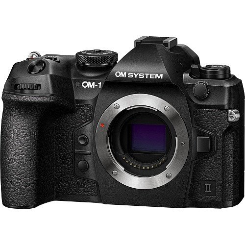 Бездзеркальний фотоапарат Olympus OM-1 Mark II Body  Фото №1
