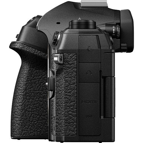 Бездзеркальний фотоапарат Olympus OM-1 Mark II Body  Фото №3