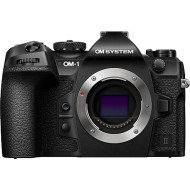 Беззеркальный фотоаппарат Olympus OM-1 Mark II Body