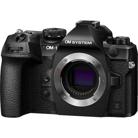 Бездзеркальний фотоапарат Olympus OM-1 Mark II Body  Фото №1