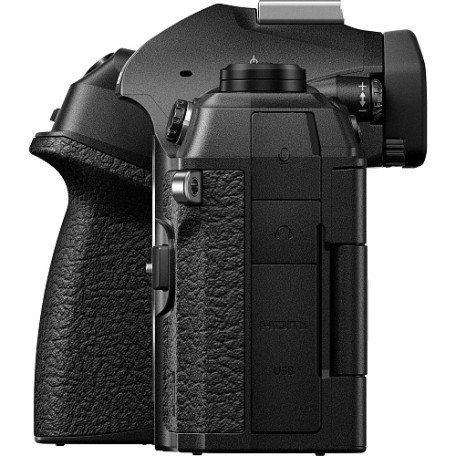 Бездзеркальний фотоапарат Olympus OM-1 Mark II Body  Фото №3