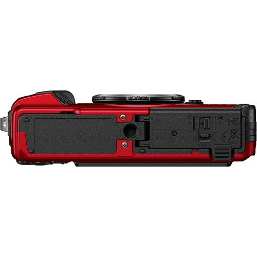 Компактний фотоапарат Olympus Tough TG-7 Red (V110030RU000)  Фото №6