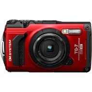 Компактний фотоапарат Olympus Tough TG-7 Red (V110030RU000) Компактний фотоапарат Olympus Tough TG-7 Red (V110030RU000)