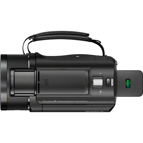 Відеокамера Sony FDR-AX43 Black FDRAX43B.CEE  Фото №2