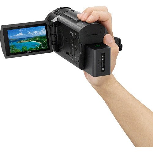 Відеокамера Sony FDR-AX43 Black FDRAX43B.CEE  Фото №6