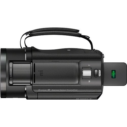 Відеокамера Sony FDR-AX43 Black FDRAX43B.CEE  Фото №3