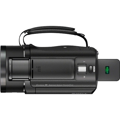 Видеокамера Sony FDR-AX43 Black FDRAX43B.CEE  Фото №3