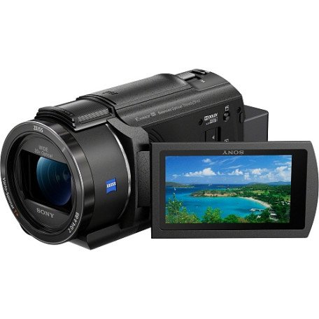 Відеокамера Sony FDR-AX43 Black FDRAX43B.CEE  Фото №0