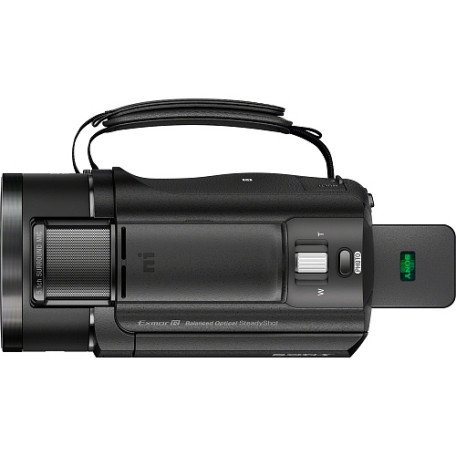 Відеокамера Sony FDR-AX43 Black FDRAX43B.CEE  Фото №2