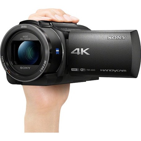 Відеокамера Sony FDR-AX43 Black FDRAX43B.CEE  Фото №5