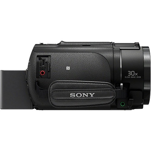 Видеокамера Sony FDR-AX43 Black FDRAX43B.CEE  Фото №4